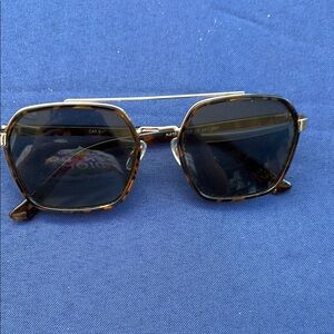 Frye Tortoise Shell Sunglasses
